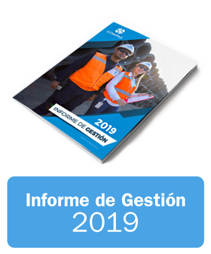 Informe de Gestión Compas 2019